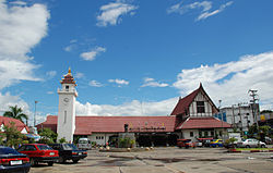 Chiang Main rautatieasema  