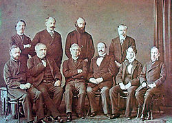 Delegaci konferencji
