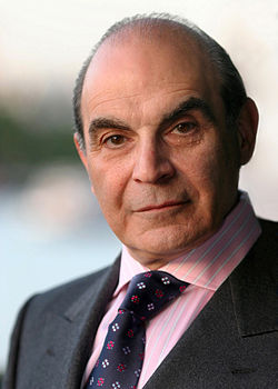 David Suchet in 2003