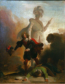 Don Giovanni viedään helvettiin