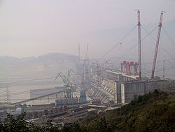 Barrage des Trois-Gorges