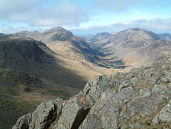 Dalen fra Green Gable  