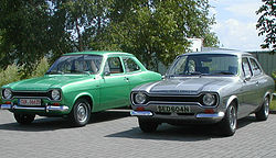 Ford Escort (1967–1974)