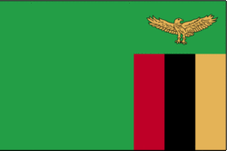 Zastava Zambije