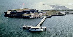 Pomnik Narodowy Fort Sumter