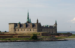 Hrad Kronborg
