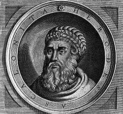 Beeld van Herodes de Grote