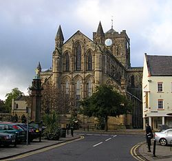 Abadia de Hexham