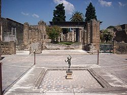 Casa del Fauno