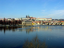 Hradčany - Prāgas pils