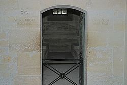 Victor Hugo og Émile Zolas grav.  
