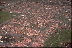 マイアミの地域全体が平地になっています。
