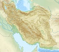 Zweiter Weltkrieg (Iran)