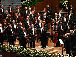 Det israelske filharmoniske orkesters 70-års jubilæum