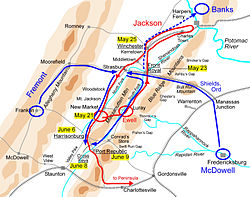 Jackson Valley kampány 2. rész