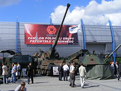 Haubicoarmata "Krab"