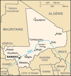 Harta Mali