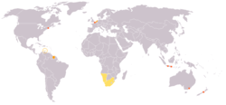 Dissemination of the Dutch language