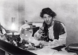 Marie Stopes em 1904