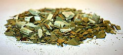 Yerba mate z łodygami
