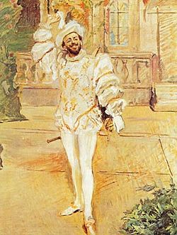 Max Slevogtin Don Giovanni, 1902