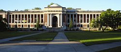 Pamětní unie na Oregonské státní univerzitě  