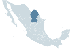 State of Coahuila