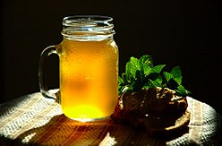 Un boccale di kvass