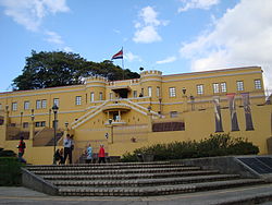 Museo Nazionale del Costa Rica