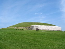 Newgrange, Co. Мийт, Ирландия