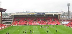 CK Beckett Stand