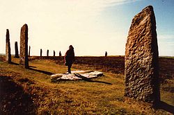 De Ring van Brodgar  