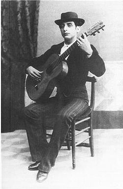 Paco de Lucena, 19. gadsimta spāņu čigānu flamenko ģitārists