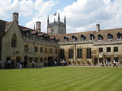 Colegiul Pembroke  