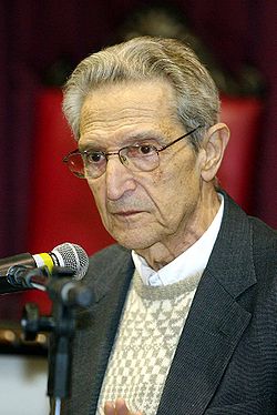 2008年のPlínio de Arruda Sampaio