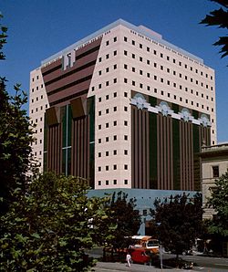 El edificio de Portland (Portland, Oregón)
