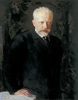 Pjotr Iljitš Tšaikovski , Nikolai Kuznetsov, 1893