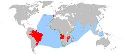 El imperio portugués y los intereses de ultramar