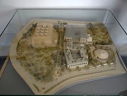 Campus Nacional de Arqueología de Israel