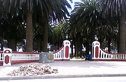 Agustín Ross Park