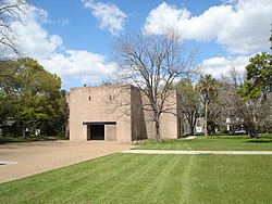 Capela Rothko em Houston, Texas