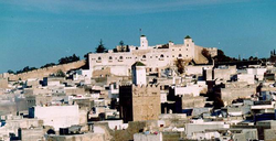 Minareten Alhomad i Safi  