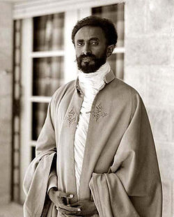 Haile Selassie I. iz Etiopije