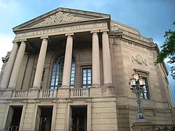 Severance Hall, la casa della Cleveland Orchestra