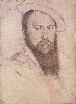 Sir Thomas Wyattin muotokuva  