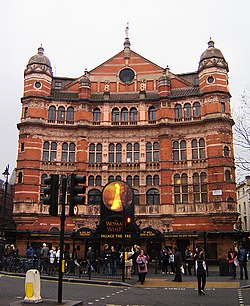 Divadlo Soho Palace