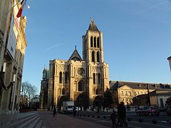 Basilikaen Saint-Denis