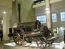 Stephensonova raketa  
