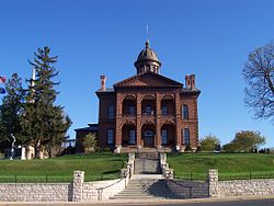 Washington County Courthouse  
