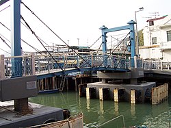 Puente de acero  